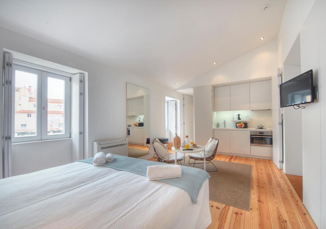 Canaan Lifestyle Apartments Lisbon Combro 77 2I By Get Your Stay Exterior photo