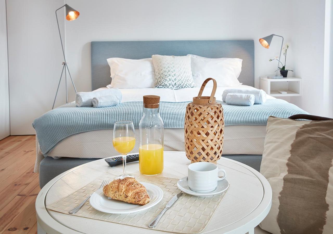 Canaan Lifestyle Apartments Lisbon Combro 77 2I By Get Your Stay Exterior photo